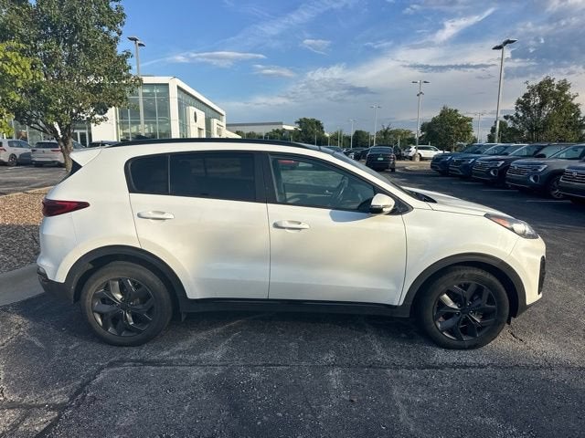 2021 Kia Sportage S