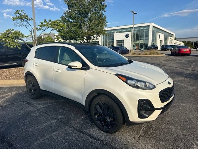 2021 Kia Sportage S