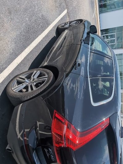 2018 Volvo XC60 Momentum