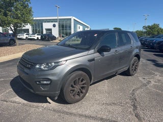 2019 Land Rover Discovery Sport HSE