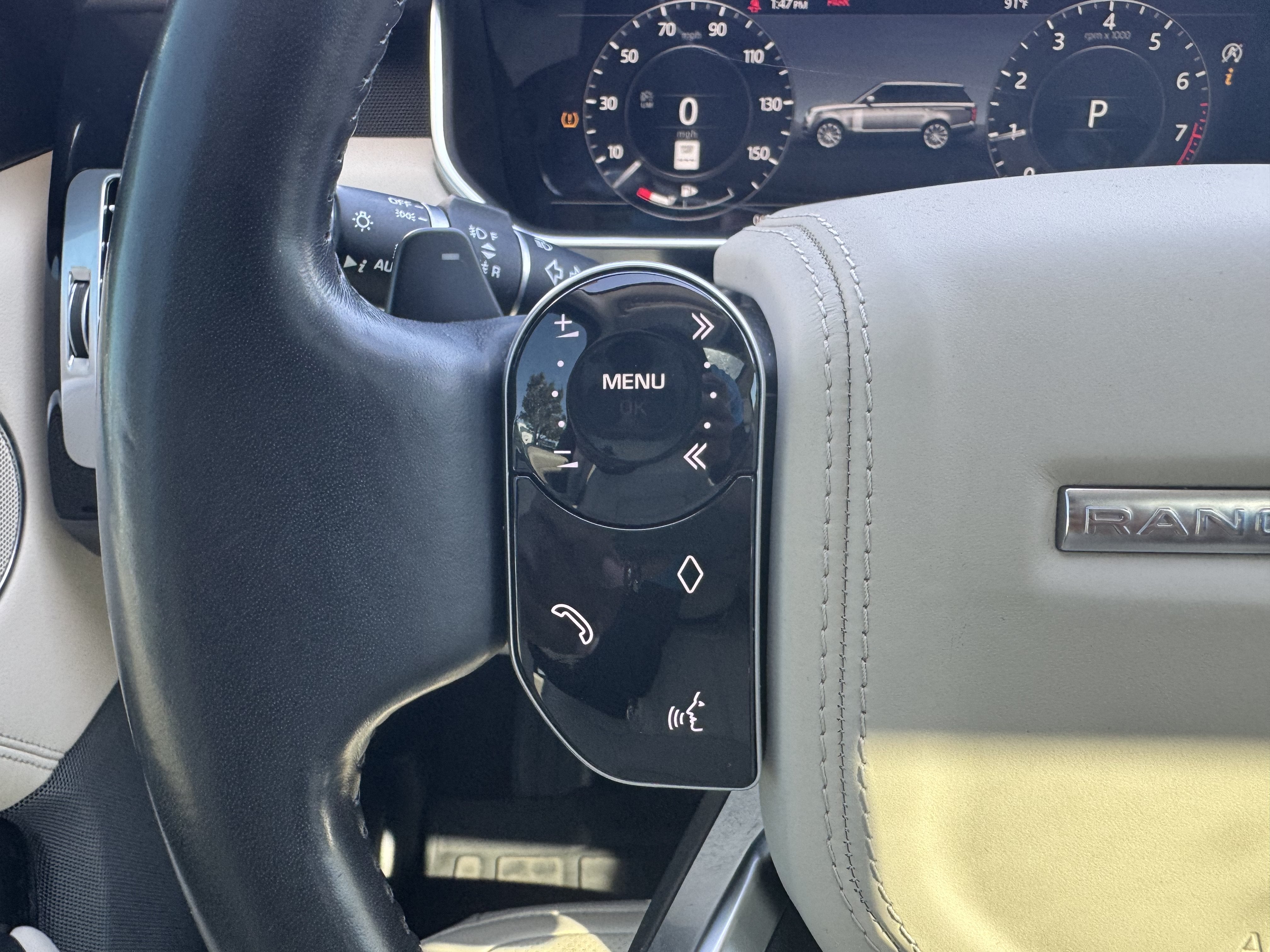 2022 Land Rover Range Rover Westminster