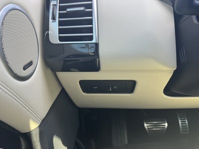 2022 Land Rover Range Rover Westminster