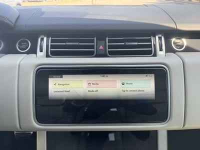 2022 Land Rover Range Rover Westminster