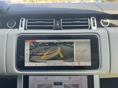 2022 Land Rover Range Rover Westminster