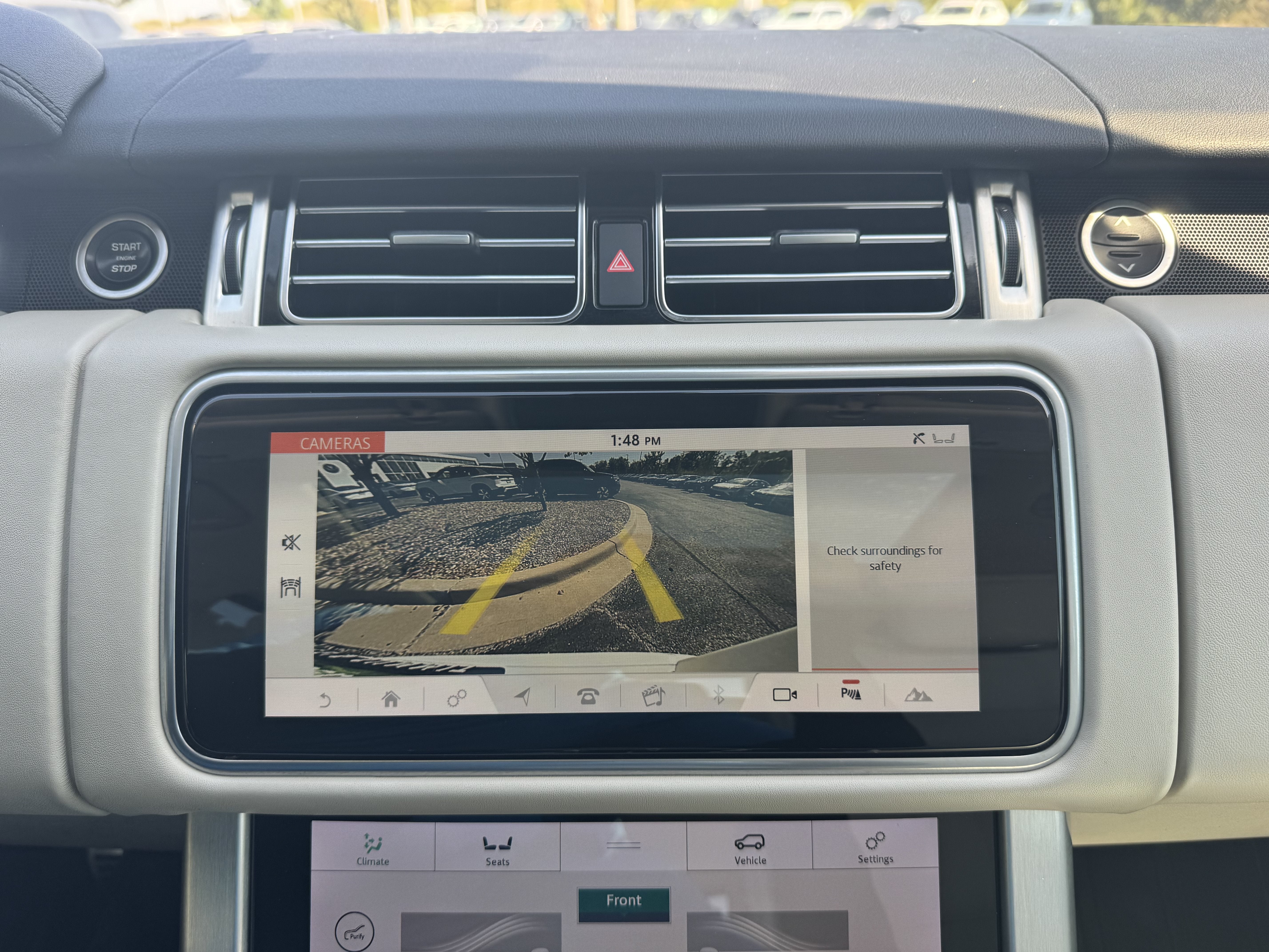 2022 Land Rover Range Rover Westminster