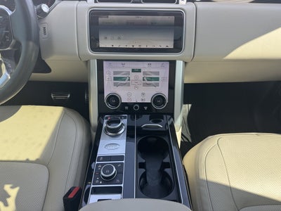 2022 Land Rover Range Rover Westminster