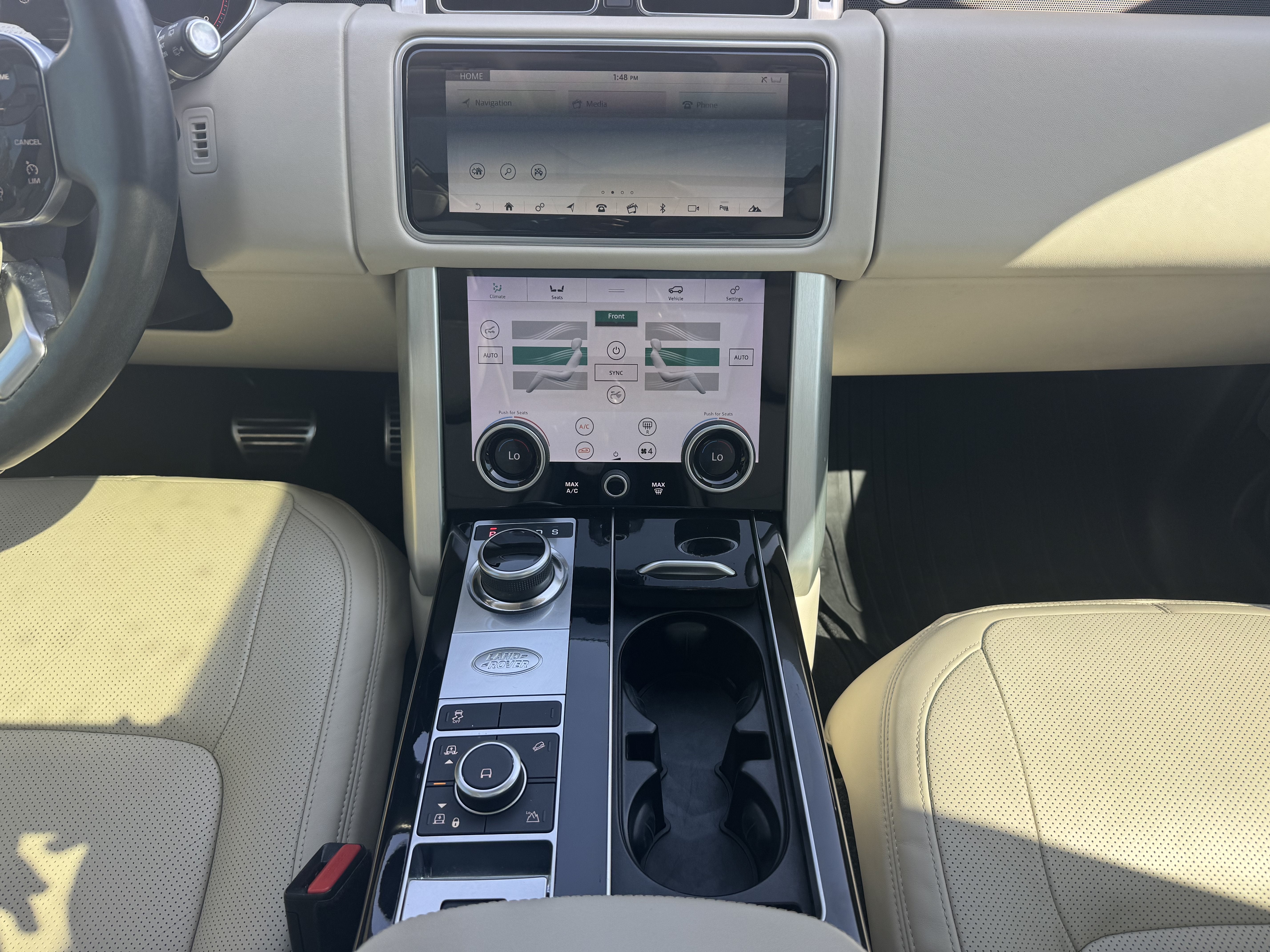 2022 Land Rover Range Rover Westminster