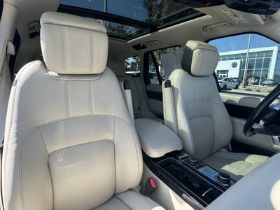 2022 Land Rover Range Rover Westminster