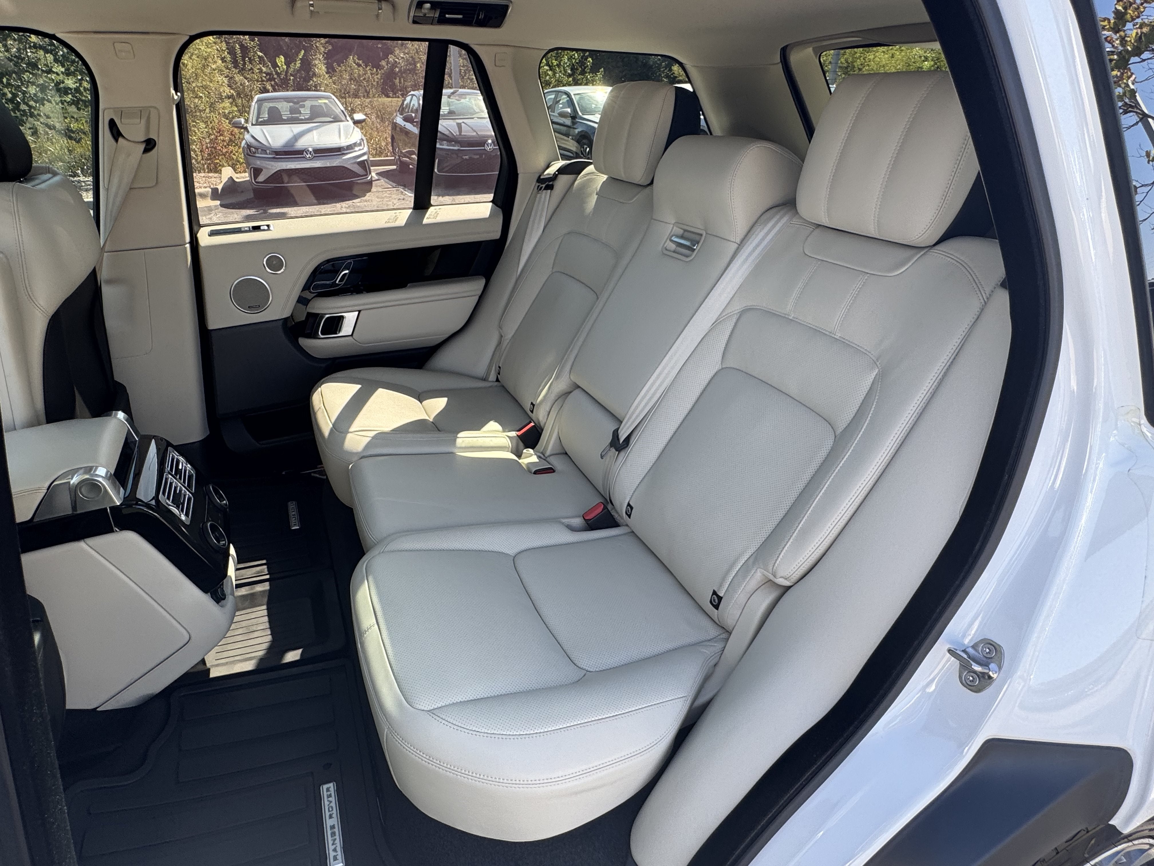 2022 Land Rover Range Rover Westminster