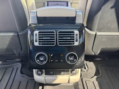 2022 Land Rover Range Rover Westminster
