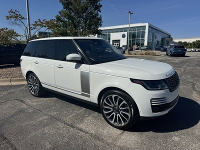 2022 Land Rover Range Rover Westminster