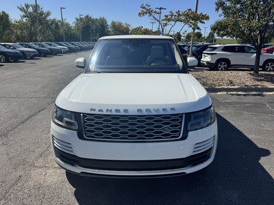 2022 Land Rover Range Rover Westminster