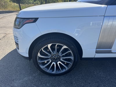 2022 Land Rover Range Rover Westminster