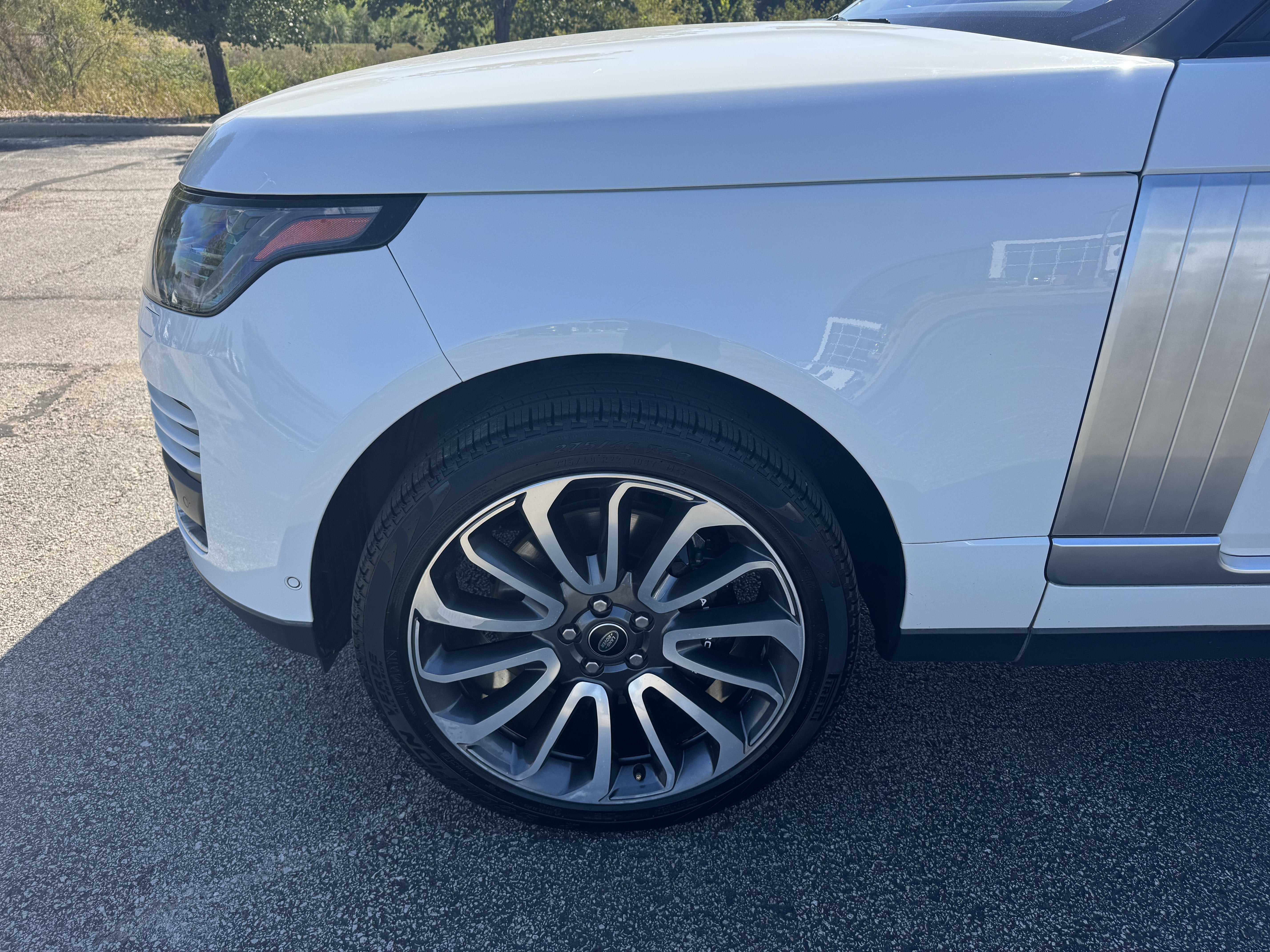 2022 Land Rover Range Rover Westminster