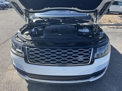 2022 Land Rover Range Rover Westminster