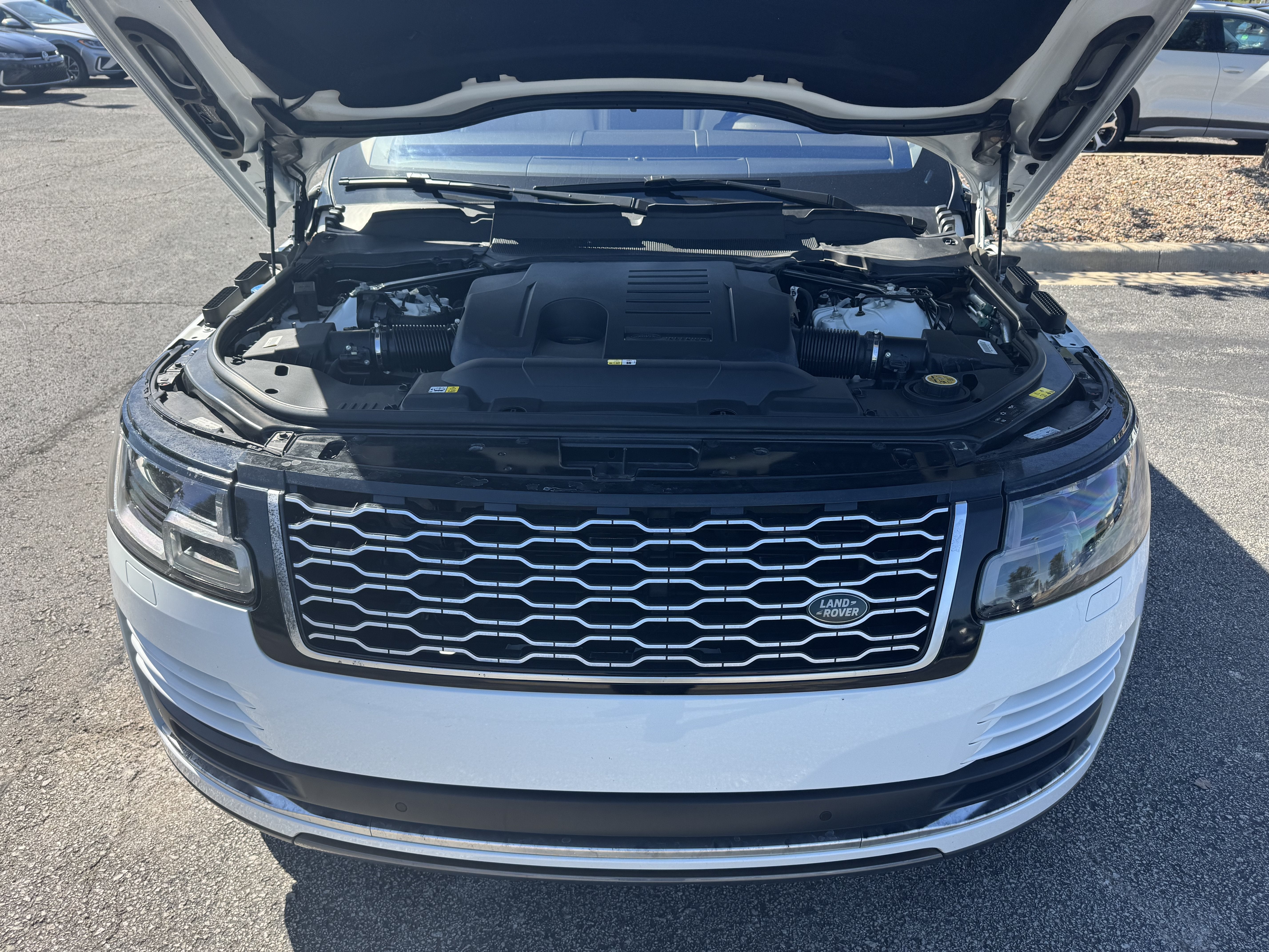 2022 Land Rover Range Rover Westminster