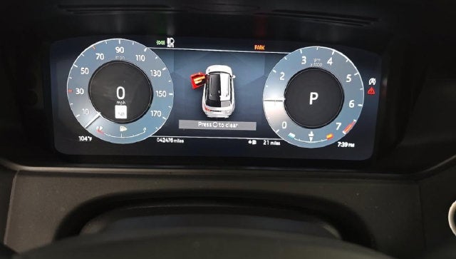 2024 Land Rover Range Rover Velar Dynamic SE