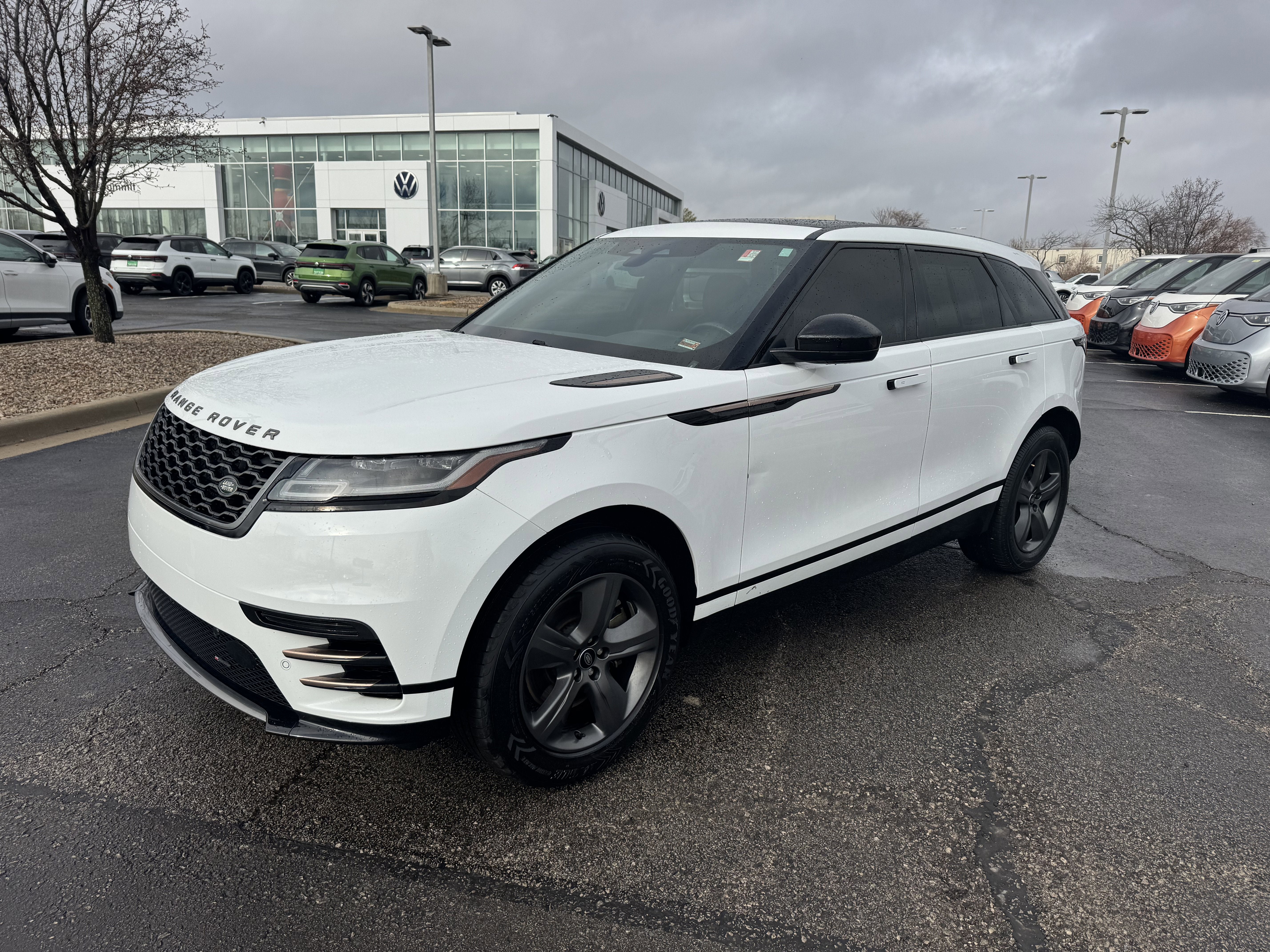 2022 Land Rover Range Rover Velar R-Dynamic S