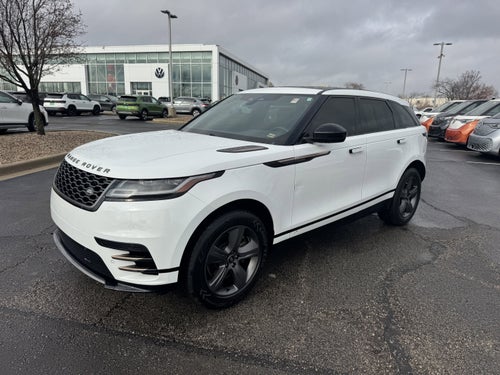 2022 Land Rover Range Rover Velar R-Dynamic S