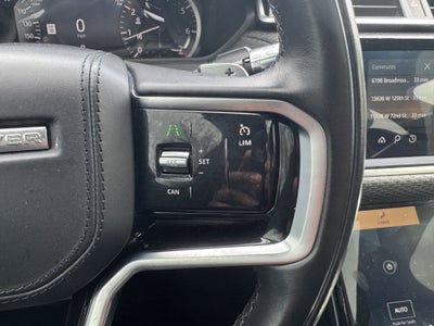 2022 Land Rover Range Rover Velar R-Dynamic S