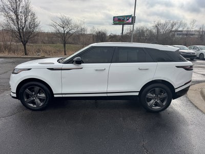 2022 Land Rover Range Rover Velar R-Dynamic S
