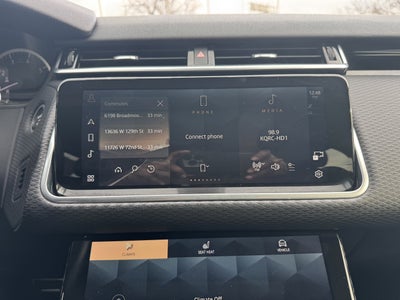 2022 Land Rover Range Rover Velar R-Dynamic S