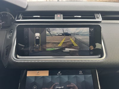 2022 Land Rover Range Rover Velar R-Dynamic S