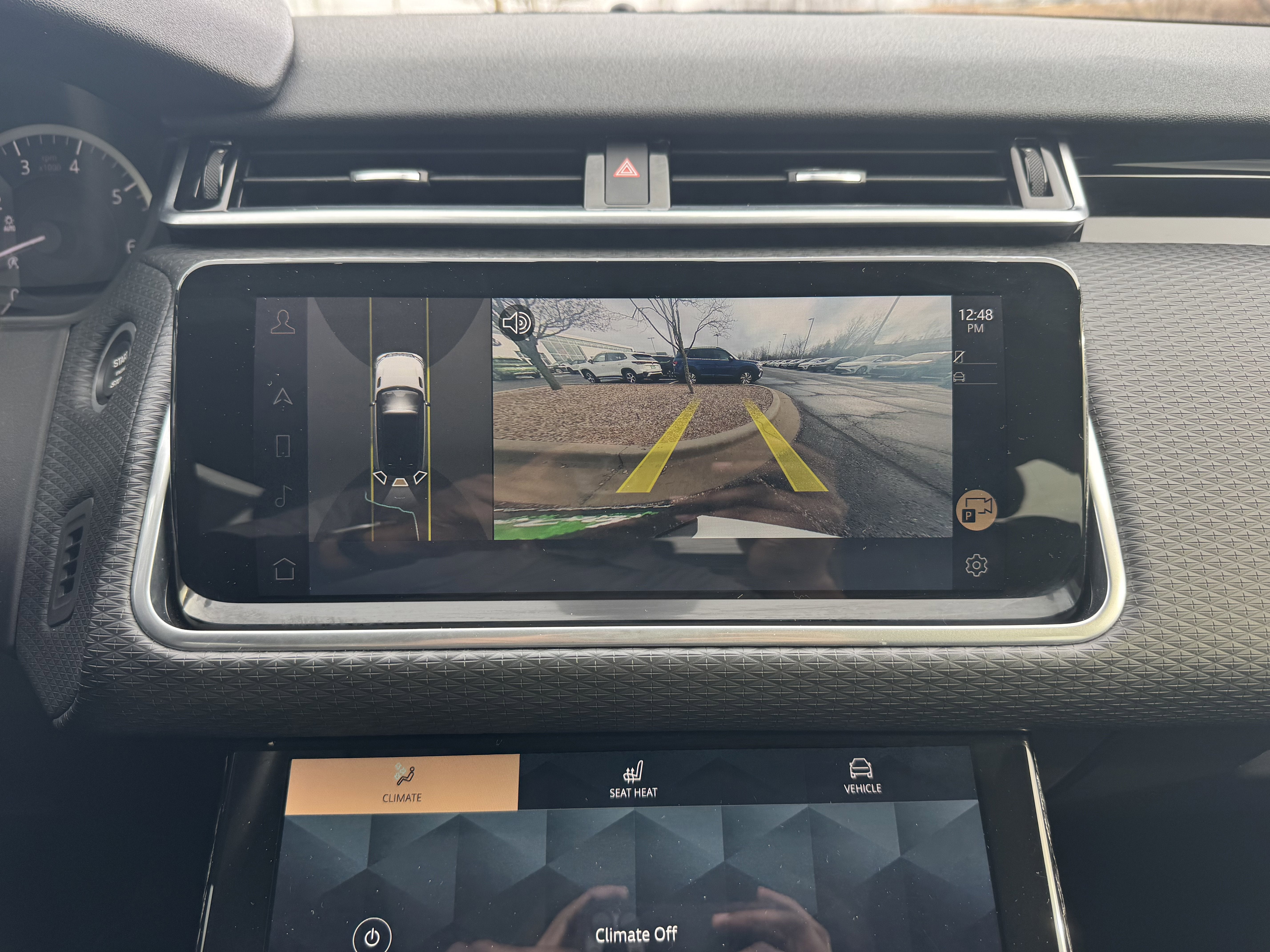 2022 Land Rover Range Rover Velar R-Dynamic S