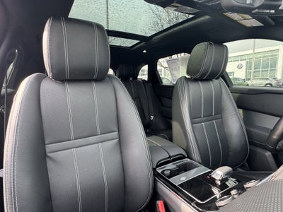 2022 Land Rover Range Rover Velar R-Dynamic S