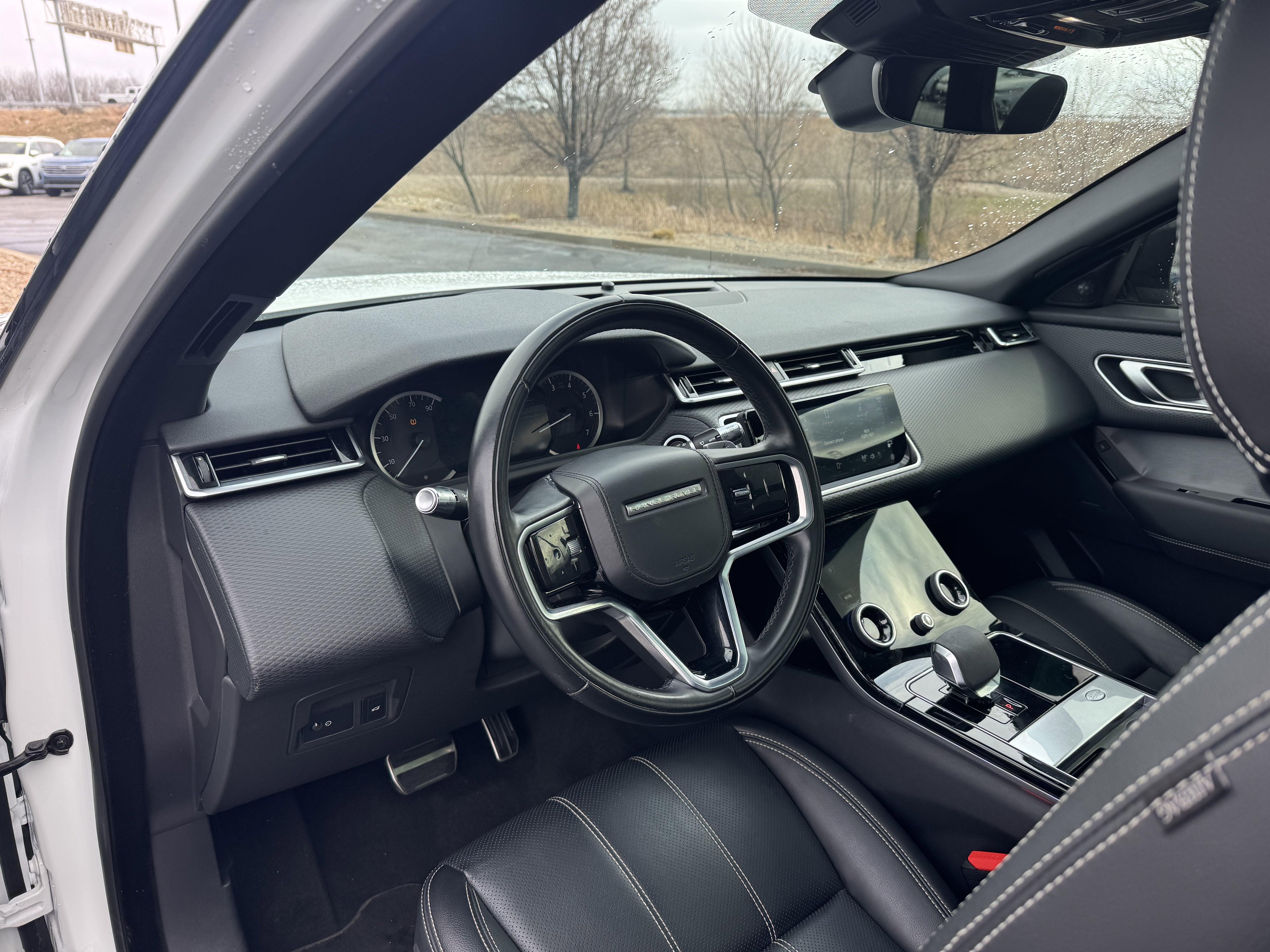 2022 Land Rover Range Rover Velar R-Dynamic S