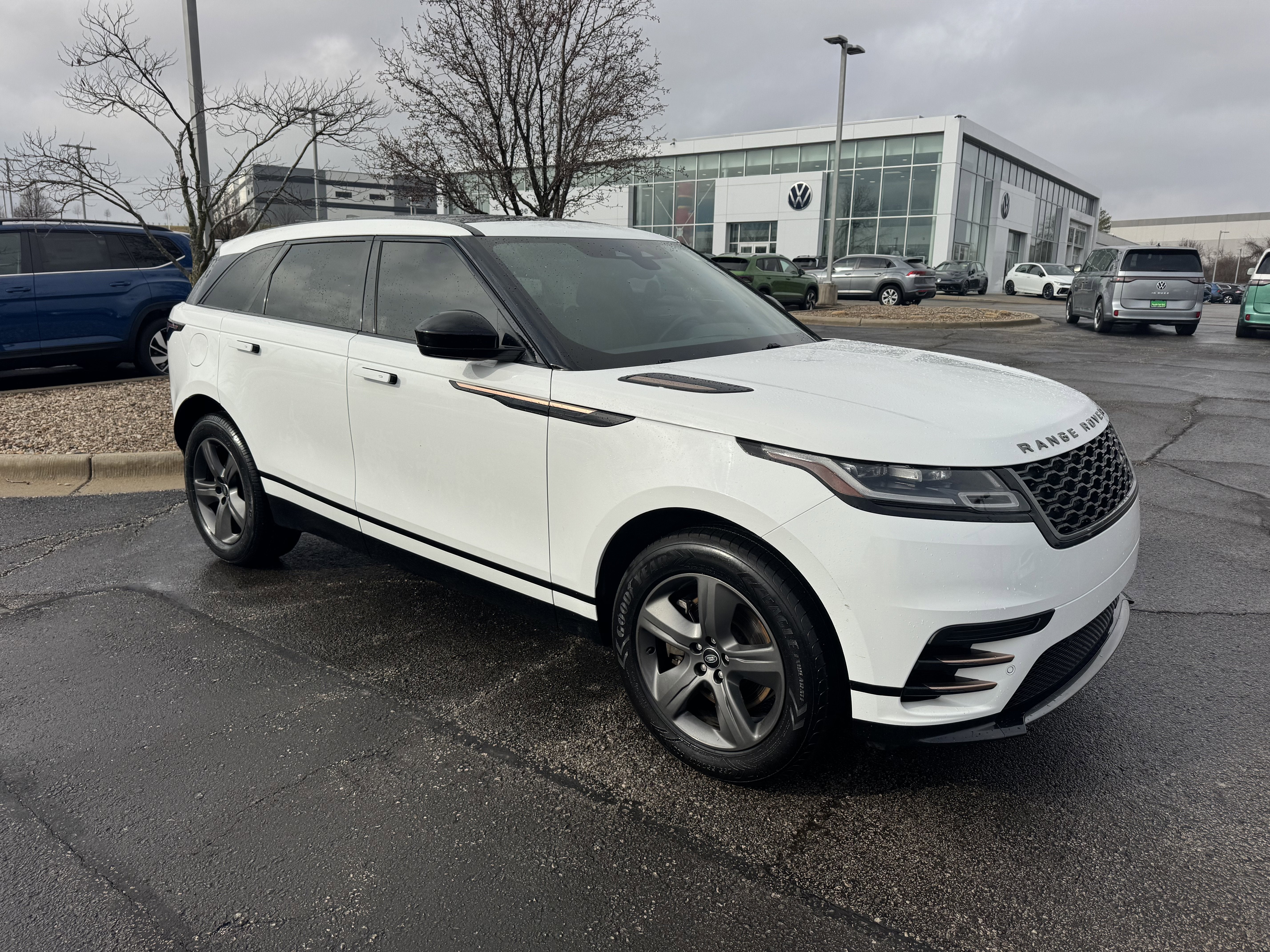 2022 Land Rover Range Rover Velar R-Dynamic S