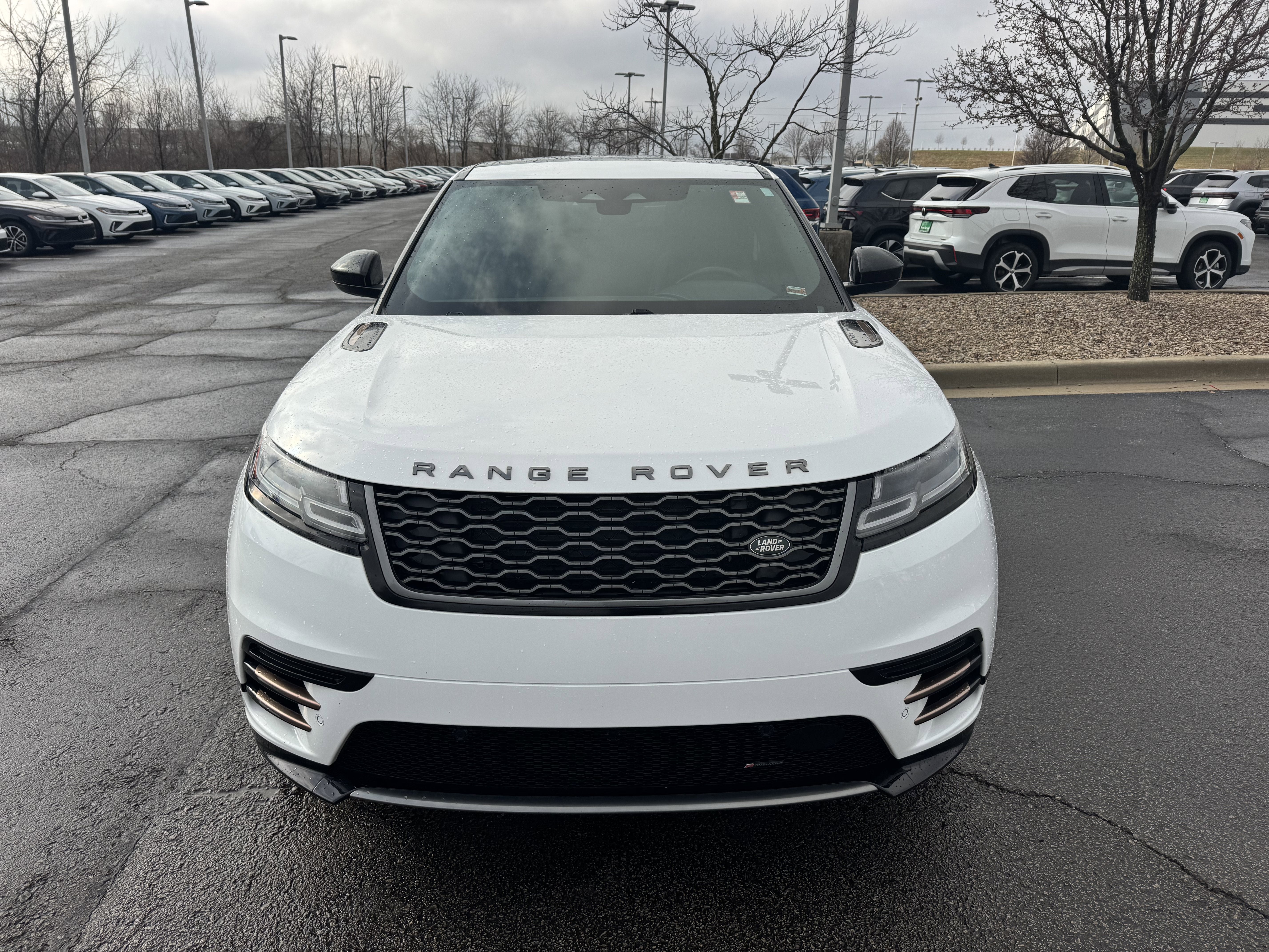 2022 Land Rover Range Rover Velar R-Dynamic S