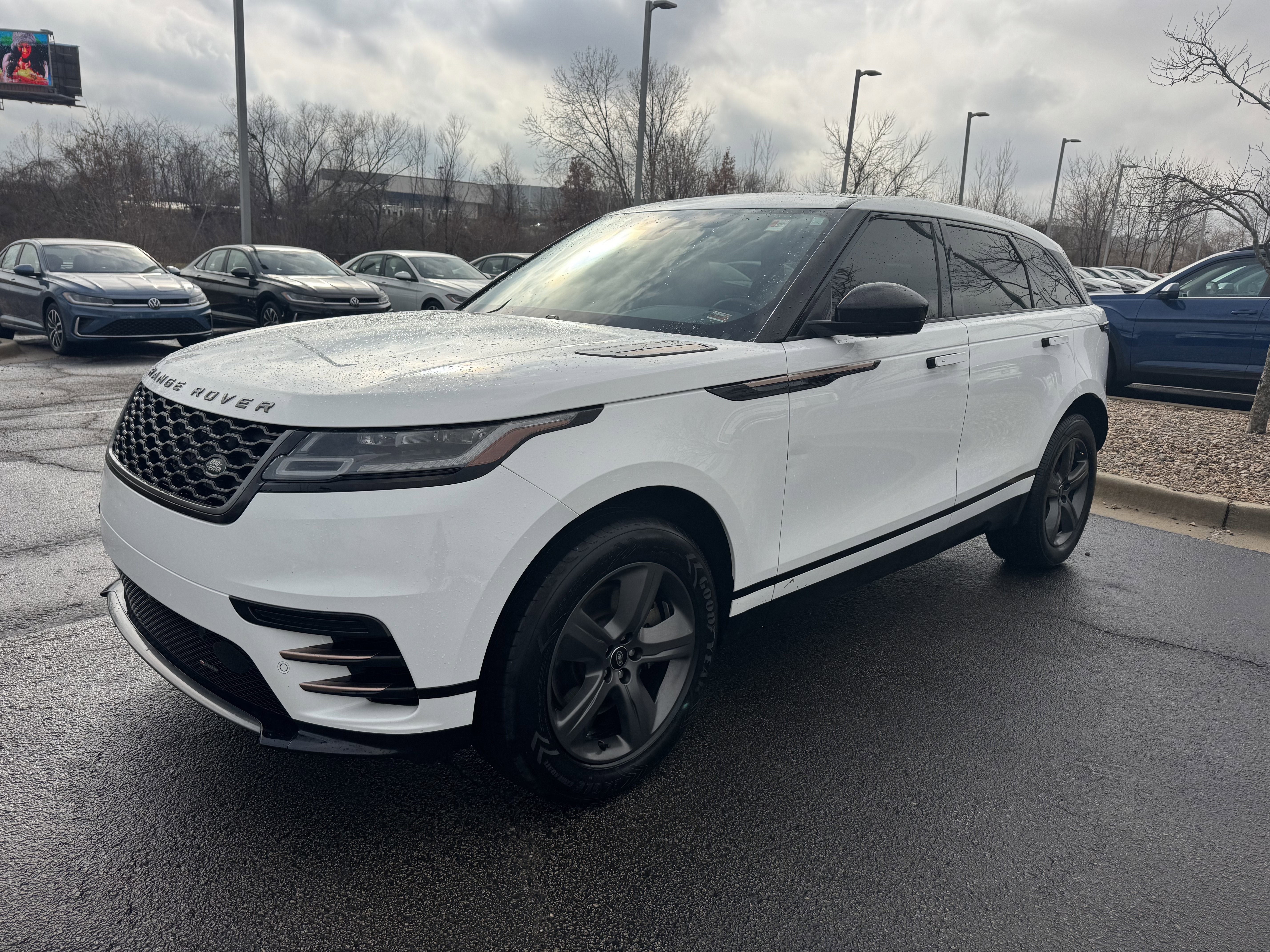 2022 Land Rover Range Rover Velar R-Dynamic S