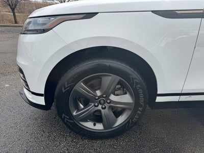 2022 Land Rover Range Rover Velar R-Dynamic S