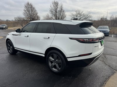 2022 Land Rover Range Rover Velar R-Dynamic S