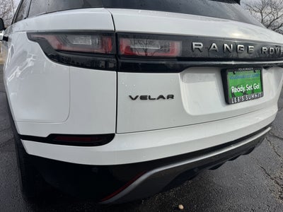 2022 Land Rover Range Rover Velar R-Dynamic S