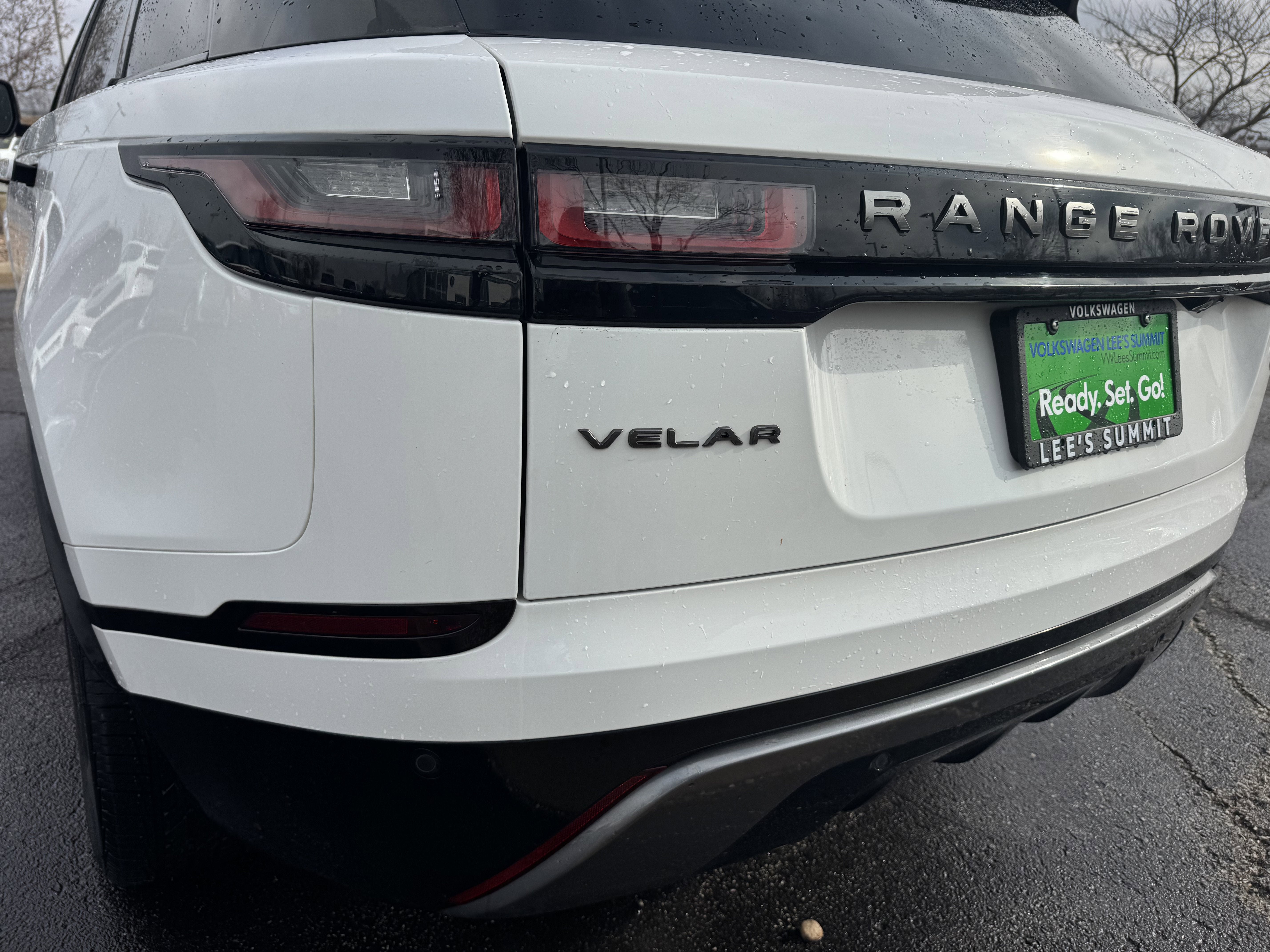 2022 Land Rover Range Rover Velar R-Dynamic S