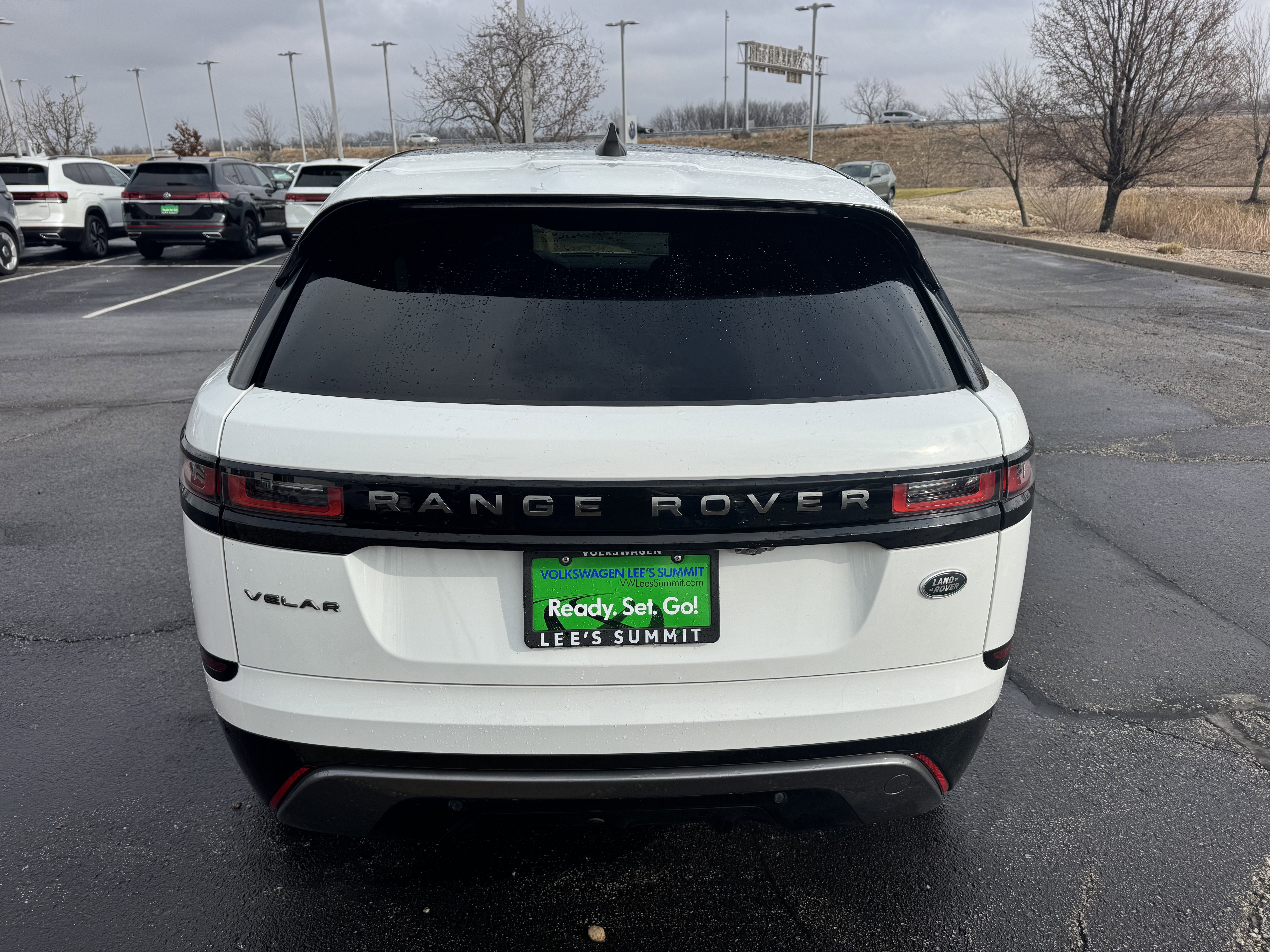 2022 Land Rover Range Rover Velar R-Dynamic S