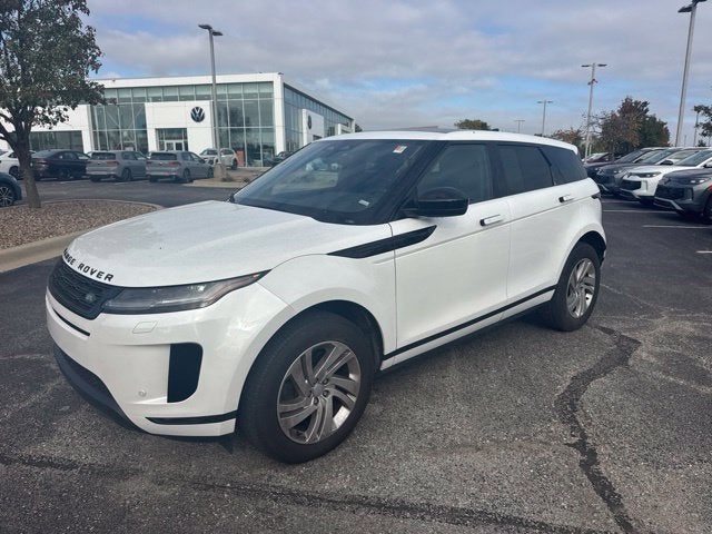 2024 Land Rover Range Rover Evoque Core S