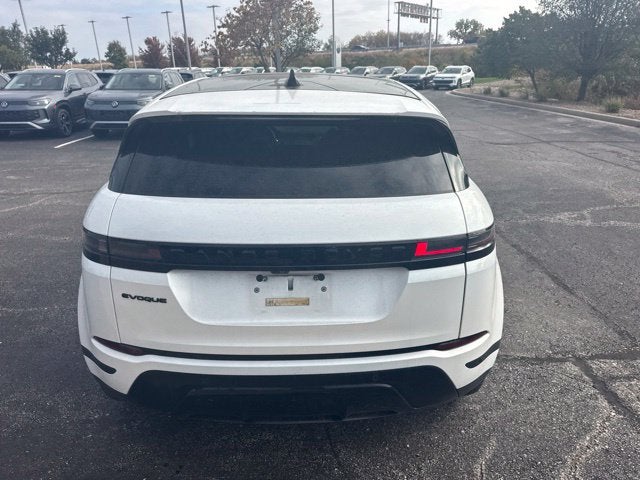 2024 Land Rover Range Rover Evoque Core S