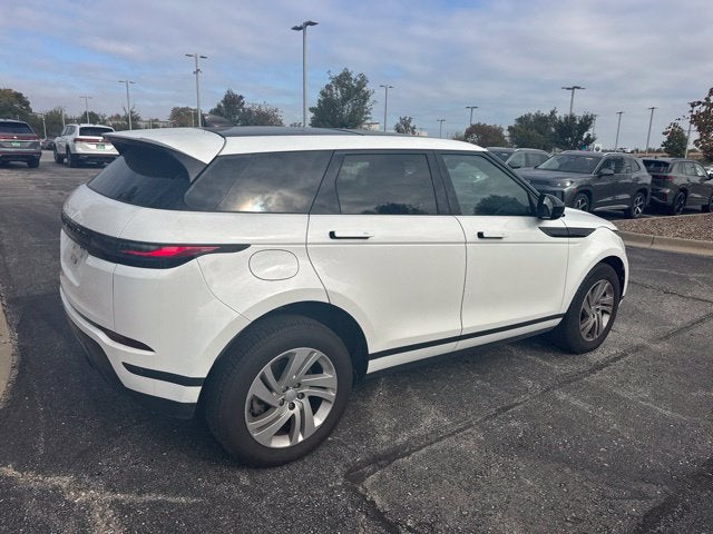2024 Land Rover Range Rover Evoque Core S