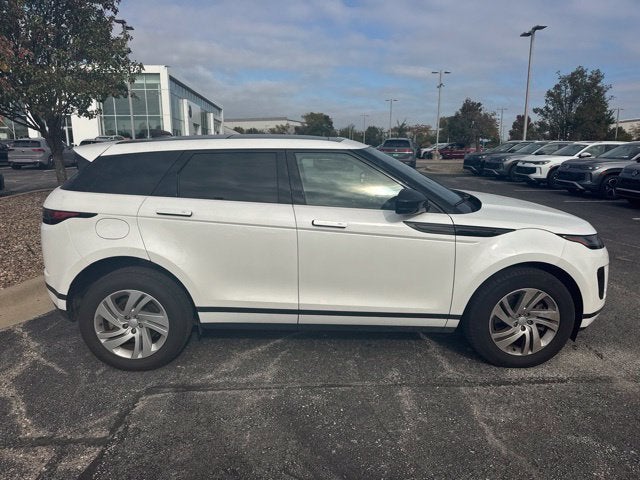 2024 Land Rover Range Rover Evoque Core S