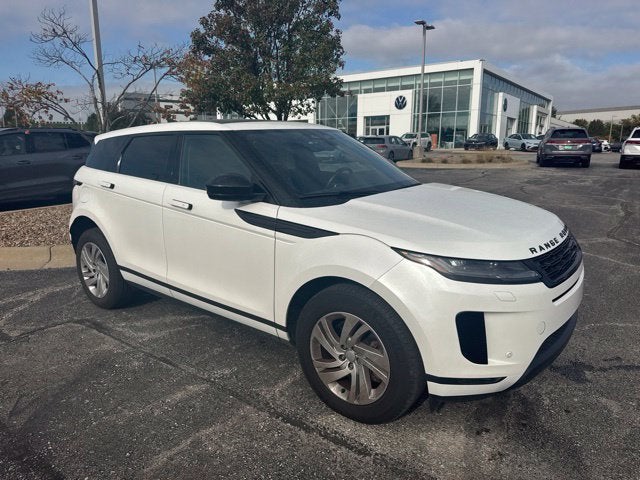 2024 Land Rover Range Rover Evoque Core S