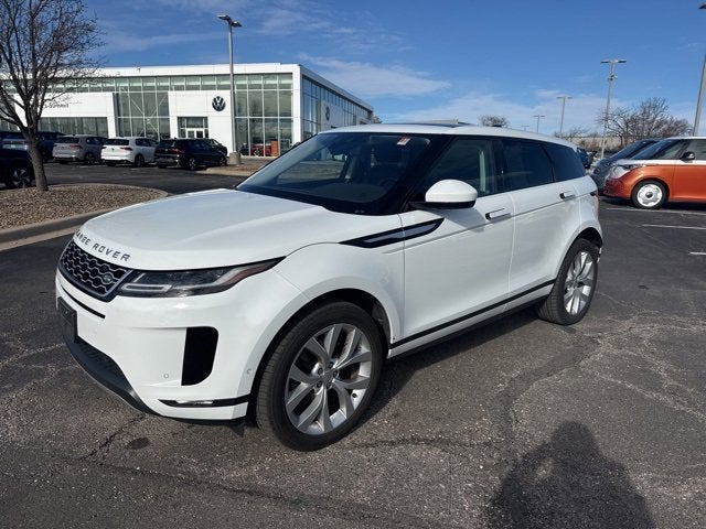 2020 Land Rover Range Rover Evoque SE