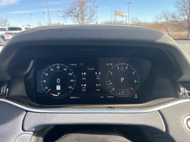 2020 Land Rover Range Rover Evoque SE