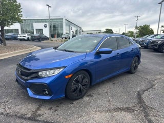 2017 Honda Civic Hatchback EX