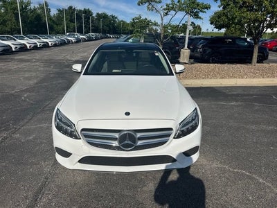 2021 Mercedes-Benz C-Class C 300