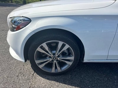 2021 Mercedes-Benz C-Class C 300