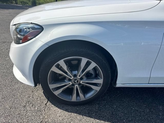 2021 Mercedes-Benz C-Class C 300
