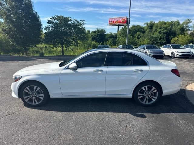 2021 Mercedes-Benz C-Class C 300